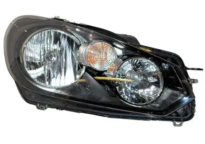 Faro delantero derecho Volkswagen Golf VI (AJ5)