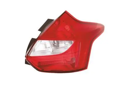  Ford Focus III (CB8)