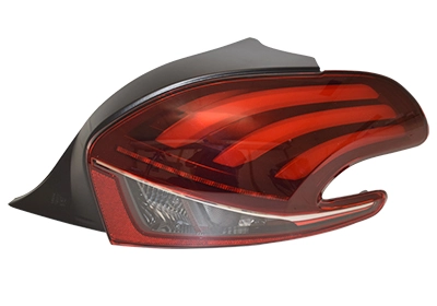 Piloto trasero derecho para Peugeot 208 CA, CC