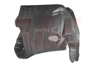 Guardabarros interior derecho, aleta delantera Iveco Daily 4