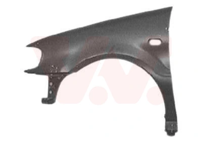 Aleta delantera izquierda para Volkswagen Polo 6N1