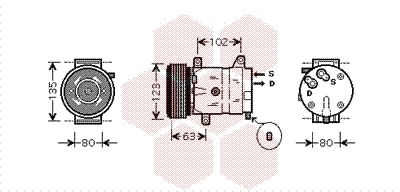 4300K404 VAN Wezel