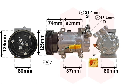 4300K452 VAN Wezel