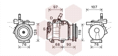 8300K161 VAN Wezel
