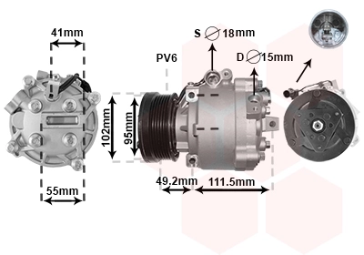 3201K701 VAN Wezel