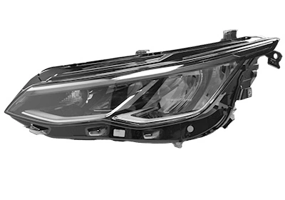 Faros para Volkswagen Golf VIII CD1, DA1