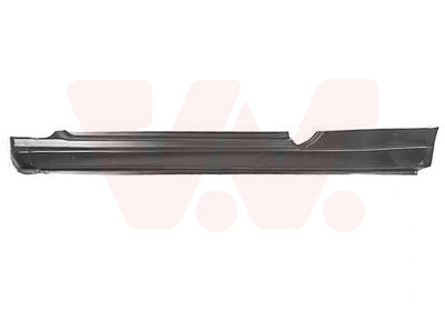 Umbral de puerta, derecha Opel Corsa  (2000-2006)