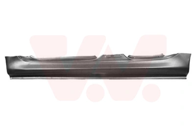 Precio del repuesto Chapa de acceso derecha 206  hatchback