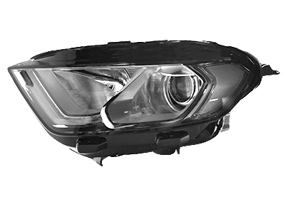 Luz frontal Ford ECOSPORT ()