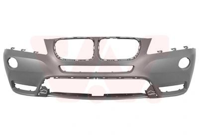 Paragolpes delantero BMW X3  (2010-2017)