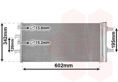 Condensador Cooper  descapotable (2014-2026) original desde 104,14 €