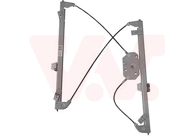 Mecanismo de elevalunas, puerta delantera izquierda BMW X3 F25