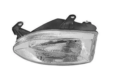 Luz derecha Fiat Palio  (1996-2026)