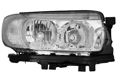 Faro derecho para Subaru Forester S11, SG