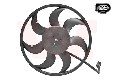 Precio del repuesto Ventilador de refrigeración del motor Transporter bus