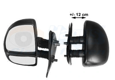 Espejo retrovisor derecho Peugeot/Citroen 8149J5 precio, desde 92,66 EUR