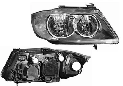 Faro delantero derecho BMW 3  (E90)
