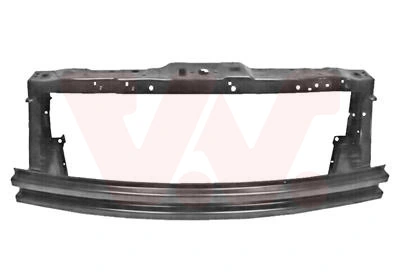 Soporte de radiador completo (panel de montaje para foco) Chevrolet Spark (Matiz)  (2010-2026)
