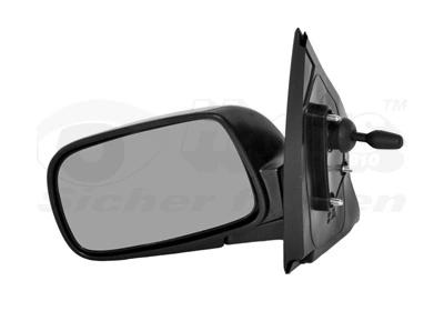  Espejo de retrovisor izquierdo Toyota Yaris 