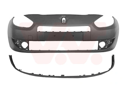 Comprar Parachoques delantero Renault Fluence  L3 a bajo precio