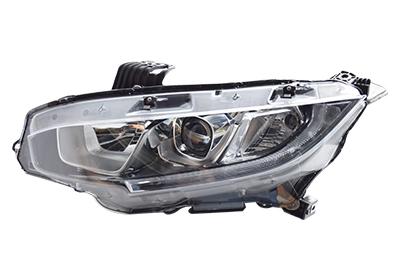Precio del repuesto Faros delantero izquierdo Civic  hatchback