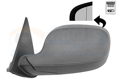 Comprar Espejo retrovisor izquierdo BMW X1  E84 a bajo precio