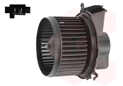 Ventilador de habitáculo Peugeot Boxer  (2006-2026)