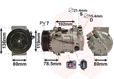 4300K620 VAN Wezel