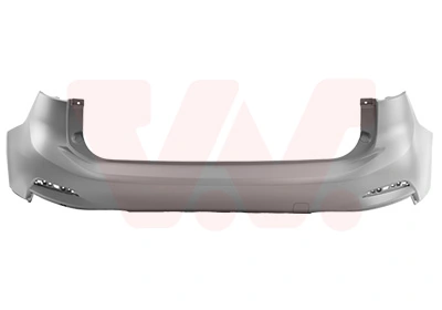 Defensa trasero Ford Focus IV (2018-2026)