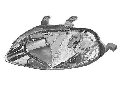 Luz derecha Honda Civic VI (1995-2001)