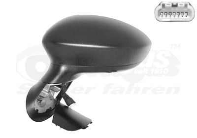 Retrovisor izquierdo Punto  hatchback (2005-2018) original desde 56,19 €