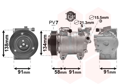 1300K344 VAN Wezel