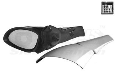 Espejo izquierdo Opel Vectra  desde 52,86 €