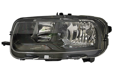 Faros Citroen C4  (2014-2026)