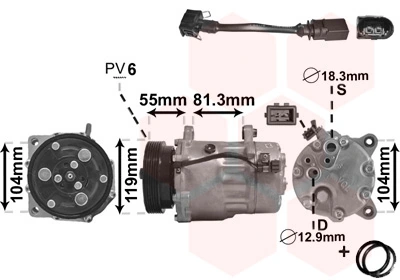 0300K003 VAN Wezel