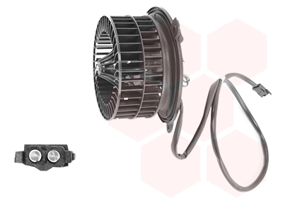 Ventilador interior C  sedán (1982-1993) original desde 64,81 €
