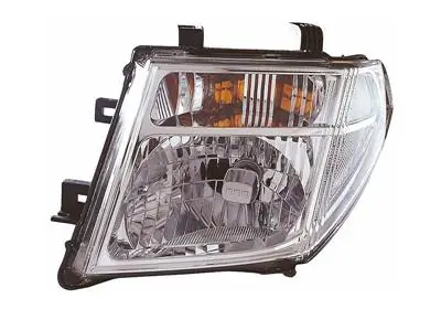 Faro izquierdo para Nissan Pathfinder R51M