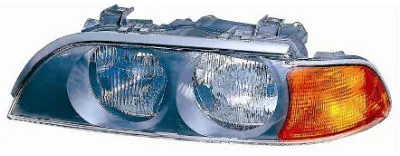 Faros delanteros BMW 5 