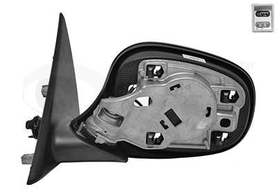 Retrovisor izquierdo BMW 3 