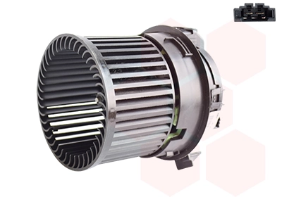 Ventilador habitáculo para Peugeot 208 CA, CC