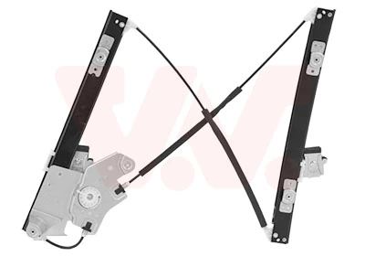 Comprar Mecanismo de elevalunas de la puerta delantera derecha Ford Mondeo III B4Y a bajo precio