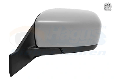 Espejo retrovisor izquierdo Mazda 5 I (2005-2007)