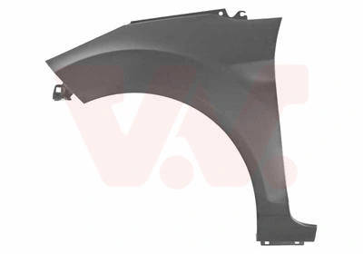 Comprar Aleta delantera izquierda Ford Fiesta VI CB1 a bajo precio