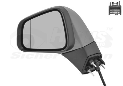 Precio del repuesto Retrovisor izquierdo Mokka  SUV