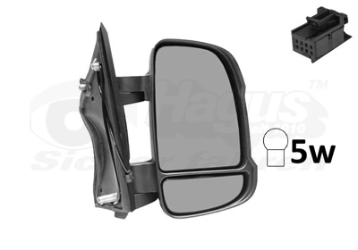 Comprar 1502755 Magneti Marelli Espejo de retrovisor derecho