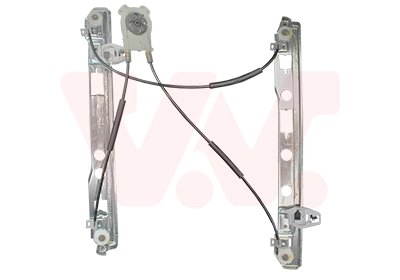 Mecanismo elevalunas delantero derecha Megane II hatchback (2002-2012) original desde 41,59 €