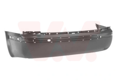 Parachoques trasero para Skoda Octavia 1U2