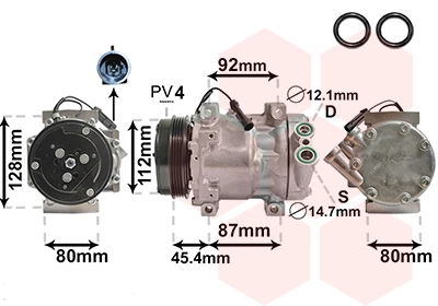1700K366 VAN Wezel