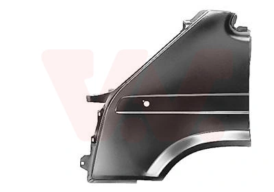 Aleta delantera izquierda para Ford Transit T