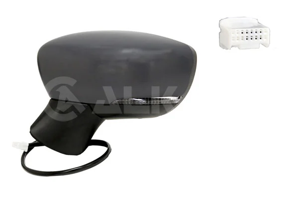 Espejo de retrovisor izquierdo para Nissan Micra K14